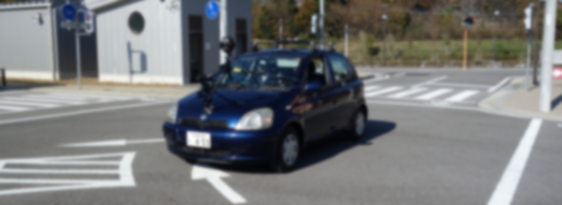 自動車を知能化する